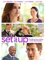 Set It Up posteri