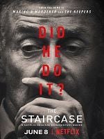 The Staircase posteri
