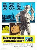 Coogan's Bluff posteri
