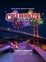 Cüce Dedektif Şerlok posteri