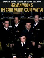 The Caine Mutiny Court-Martial posteri