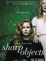 Sharp Objects posteri