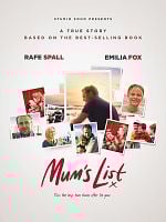 Mum's List posteri