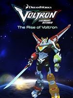 Voltron: Legendary Defender görüntüsü