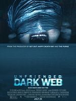 Unfriended: Dark Web posteri