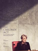 The Children Act posteri