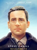 Marwen'a Hoş Geldiniz posteri