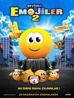 Sevimli Emojiler 2 posteri