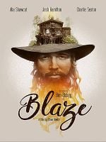 Blaze posteri