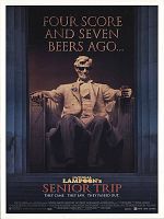 National Lampoon's Senior Trip posteri