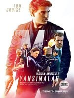 Mission: Impossible Yansımalar posteri