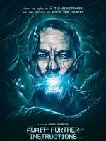Await Further Instructions posteri