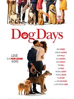 Dog Days posteri