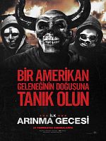 İlk Arınma Gecesi posteri