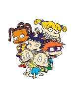 Rugrats posteri