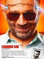 Canavar Gibi: Türk İşi Frankeştayn posteri