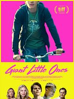 Giant Little Ones posteri