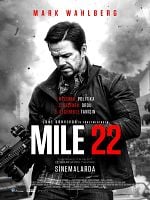 Mile 22 posteri