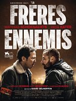 Frères Ennemis posteri