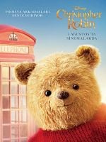 Christopher Robin posteri