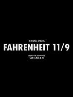 Fahrenheit 11/9 posteri