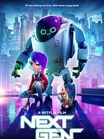 Gelecek Jenerasyon posteri