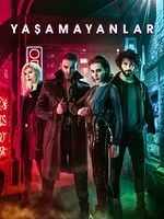 Yaşamayanlar posteri