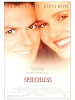 Speechless posteri