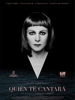 Quién te cantará posteri