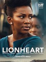 Lionheart posteri