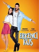 Erkenci Kuş görüntüsü