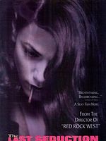 The Last Seduction posteri