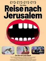Reise nach Jerusalem posteri