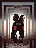 Don't Go posteri