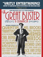 The Great Buster posteri