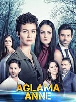 Ağlama Anne görüntüsü