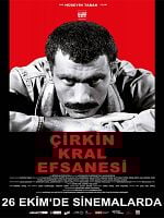 Çirkin Kral Efsanesi posteri
