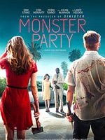 Monster Party posteri