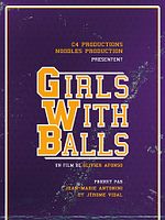 Girls With Balls posteri