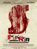 Suspiria posteri