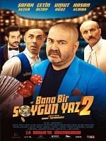 Bana Bir Soygun Yaz 2 posteri