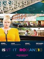Isn't It Romantic posteri