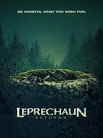 Leprechaun Returns posteri
