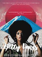 Betty, They Say I’m Different posteri