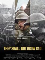 They Shall Not Grow Old posteri