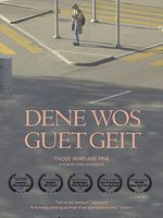 Dene wos guet geit posteri