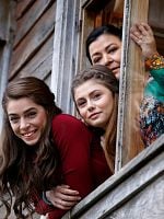 Prangalı Yarim posteri