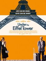 Under The Eiffel Tower posteri