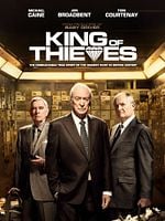 King Of Thieves posteri
