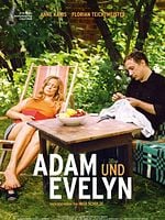 Adam und Evelyn posteri